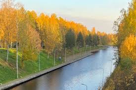 Saimaa Canal